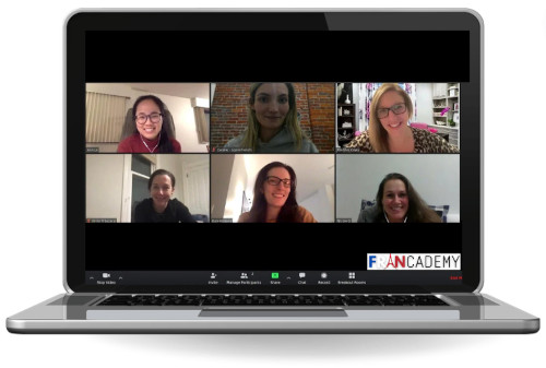 French Online Group Classes Toronto