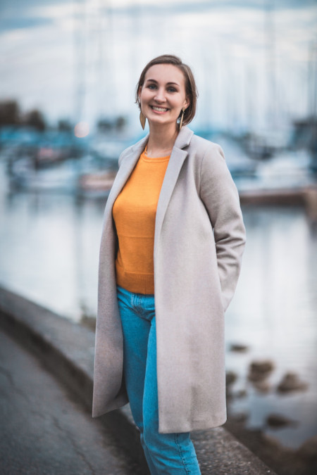 Lea from Learn French in Vancouver