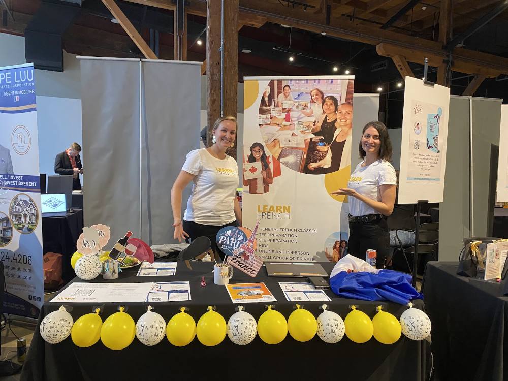 Learn French in Vancouver Event